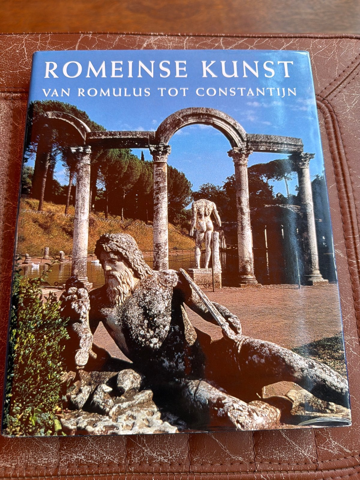 Romeinse Kunst: Van Romulus tot Constantijn, Ophalen of Verzenden, Zo goed als nieuw, Overige onderwerpen