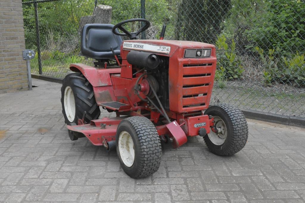 zitmaaier, Tuin en Terras, Zitmaaiers, Gebruikt, 90 tot 120 cm, Versnellingen, Ophalen