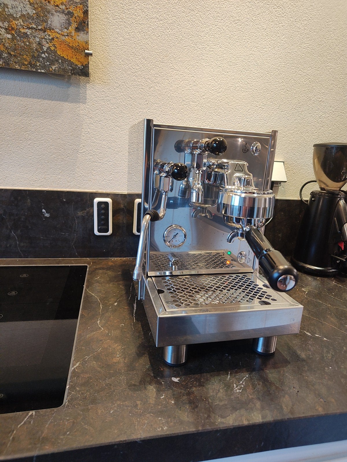 bezzera bz 07 hx espresso machine, Ophalen, Espresso apparaat