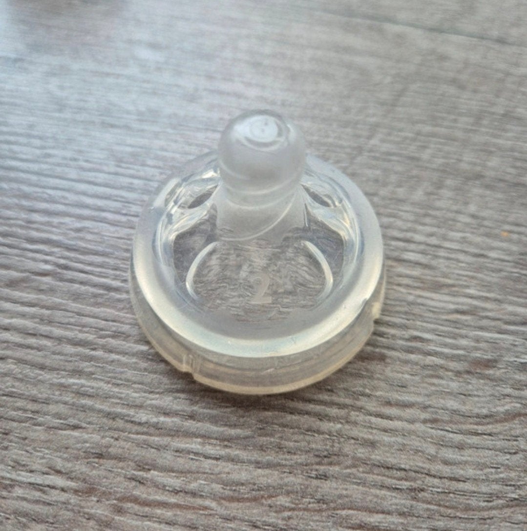 philips Avent speen 2, Ophalen of Verzenden, Nieuw