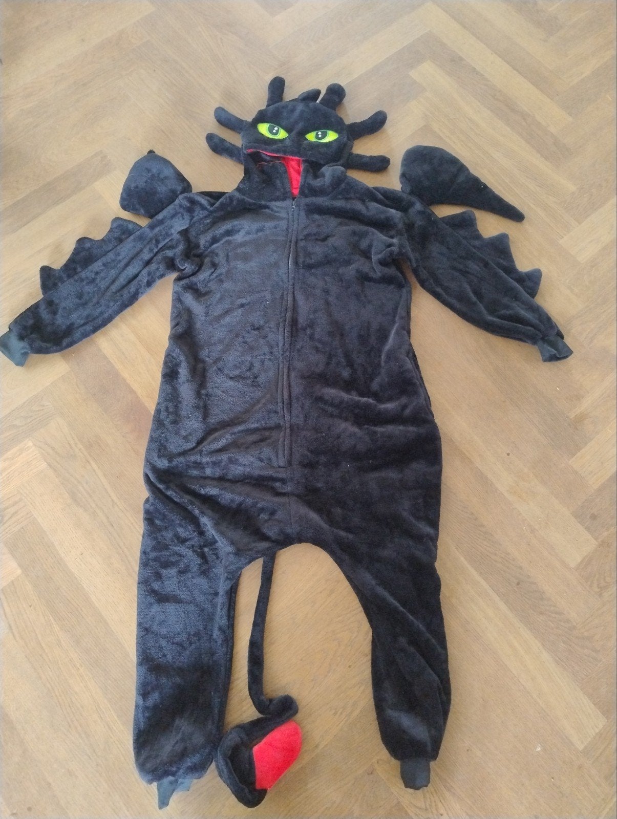 Toothless onesie, Ophalen of Verzenden, Jongen of Meisje