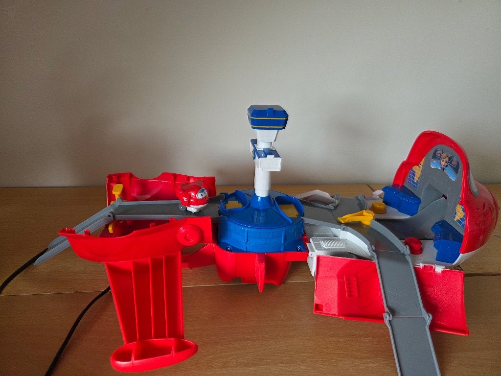 uitklapbare superwings, Ophalen of Verzenden, Gebruikt