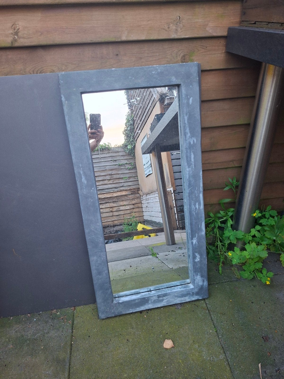 Mooie spiegel wegens verhuizing, Huis en Inrichting, Ophalen