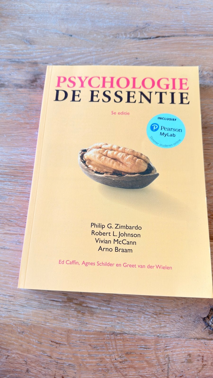 Psychologie de Essentie, Ophalen of Verzenden, Zo goed als nieuw, Ontwikkelingspsychologie