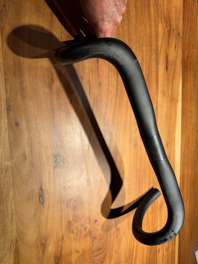 NIEUW Carbon Contact SLR-stuur Giant dus ongebruikt!, Fietsen en Brommers, Ophalen of Verzenden, Nieuw, Stuur, Carbon