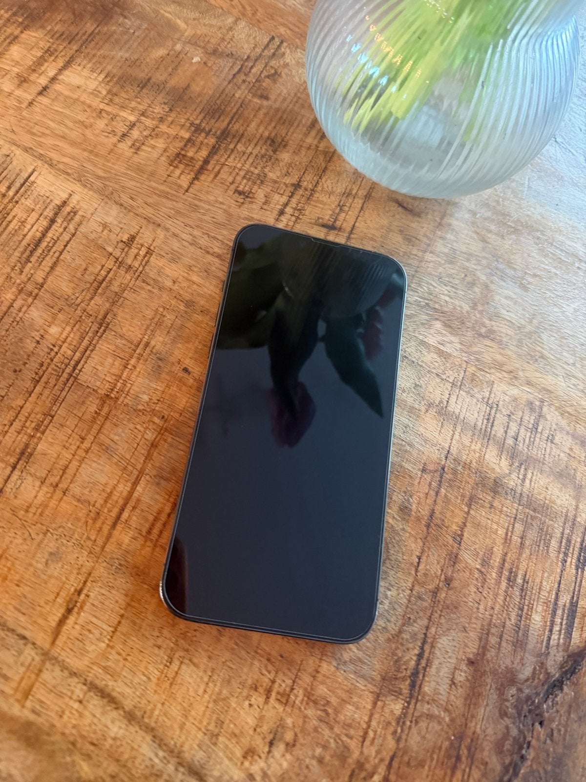 Goed werkende iPhone 13 Pro Max - Grijs, 80% batterij, Telecommunicatie, Mobiele telefoons | Apple iPhone, Ophalen, 128 GB, Grijs