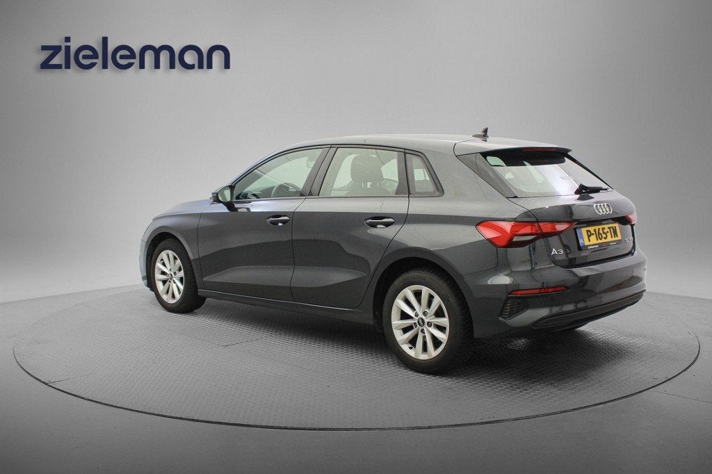 Audi A3 Sportback 30 TFSI Pro Line Automaat - Digitaal Cockp, Auto's, Met garantie (alle), Origineel Nederlands, Bedrijf, 3 cilinders