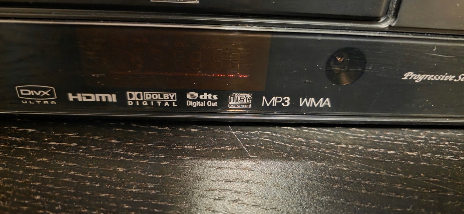 Denon DVD-1740 DVD/CD-speler met HDMI, Ophalen