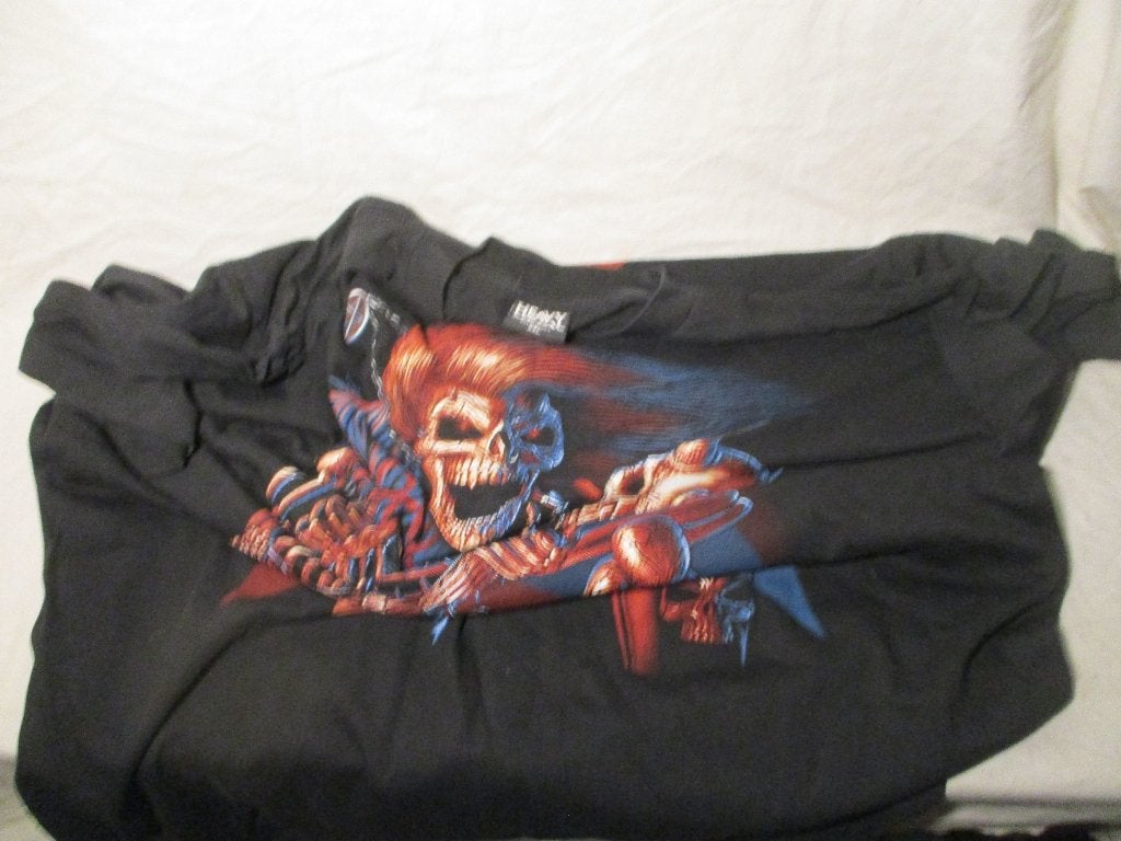 T schirtje Heavy Metal XXL groot maat, Ophalen of Verzenden, Kleding