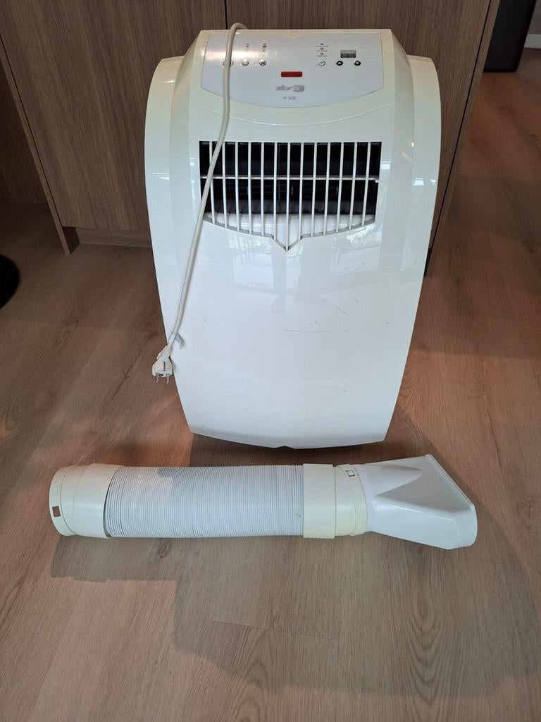 Zibro P125 Mobiele Airco - 2.5 kW koelvermogen, Ophalen