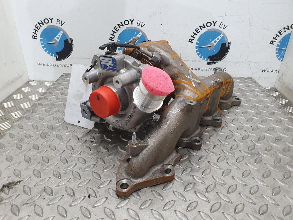 CITROEN C4 TURBO 2015, Ophalen of Verzenden, Nieuw, Stiba lid