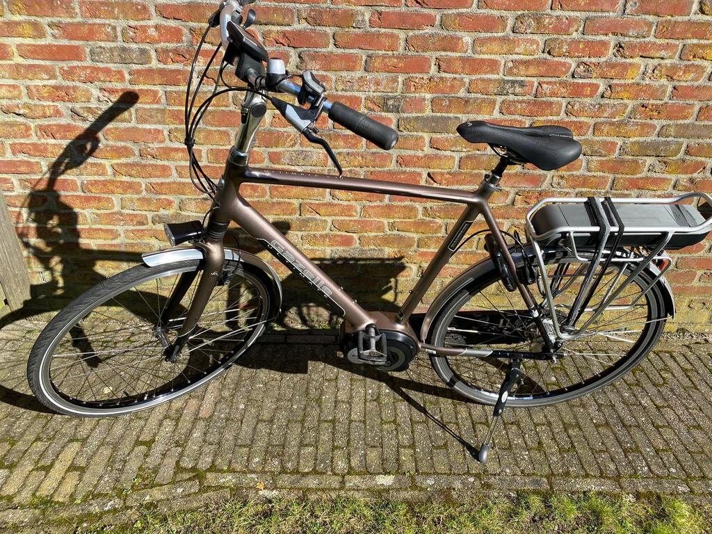 Nette Elektrische fiets Gazelle Ultimate, Ophalen, Zo goed als nieuw, Meer dan 20 versnellingen, Overige merken