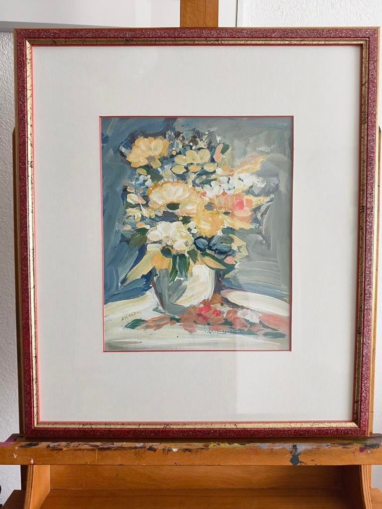 Schilderij Slegers, Ophalen of Verzenden