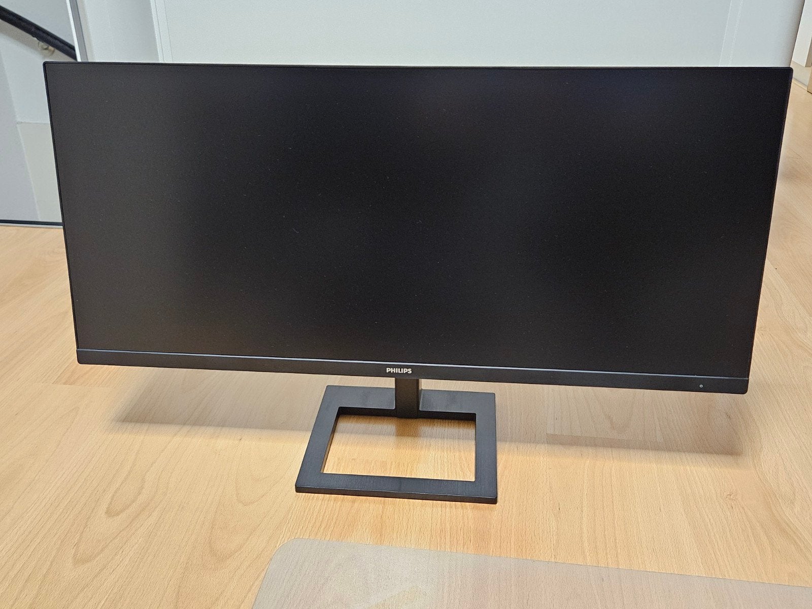 Philips ultrawide monitor 34 inch, zo goed als nieuw, Computers en Software, Ophalen, Philips, Zo goed als nieuw, DisplayPort