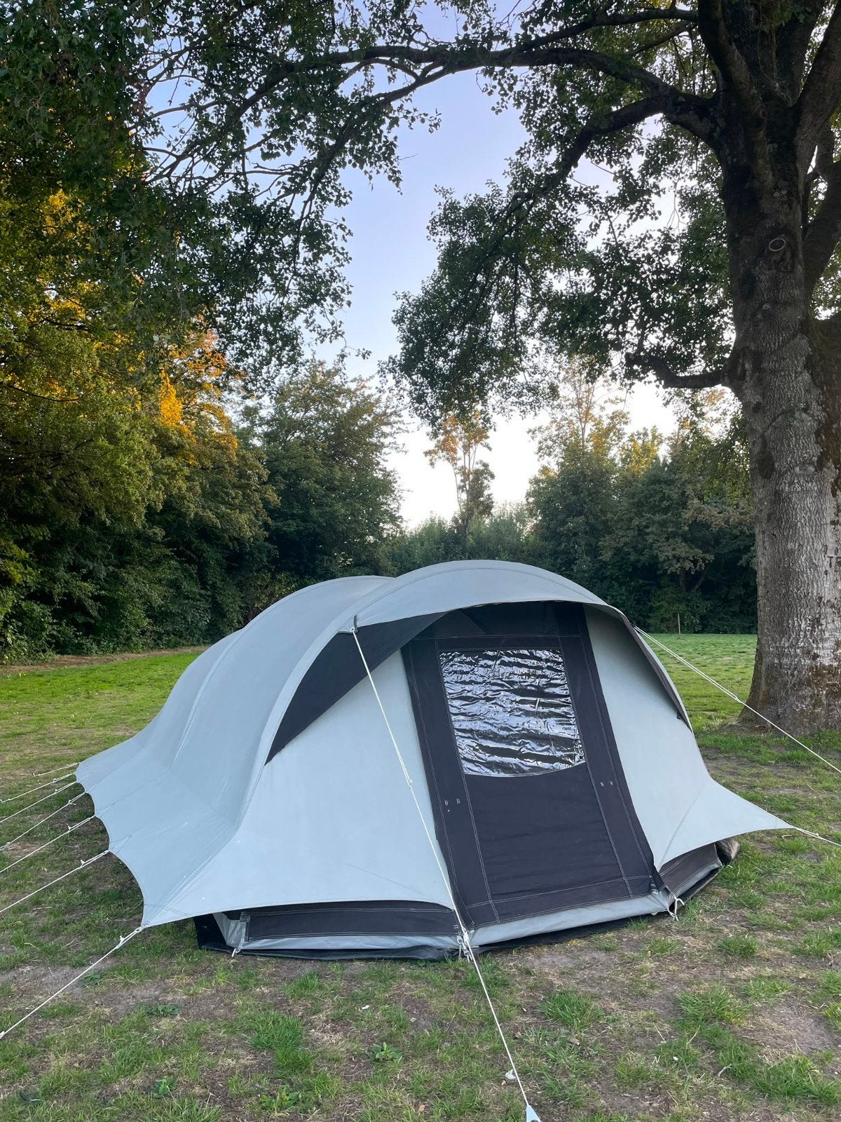 De Waard Dwerguil, Caravans en Kamperen, Tenten, Ophalen