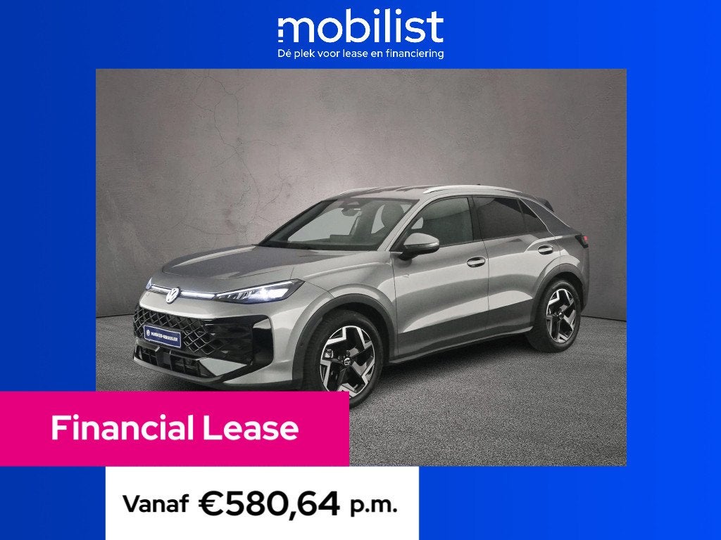 Volkswagen T-Roc 1.5 eTsi R-Line First Edition (bj 2026), Automaat, 1374 kg, 150 pk, Bedrijf