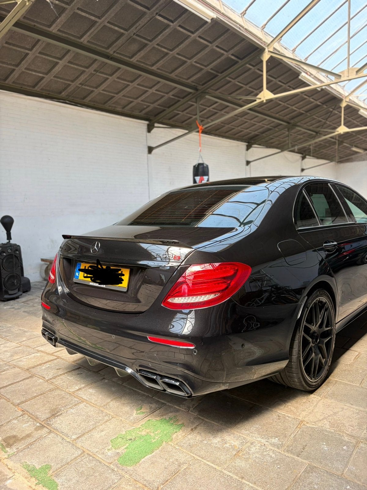 Mercedes-Benz E-Klasse E63 AMG 4MATIC 700PK, Auto's, Automaat, Bedrijf, Vierwielaandrijving, 1880 kg