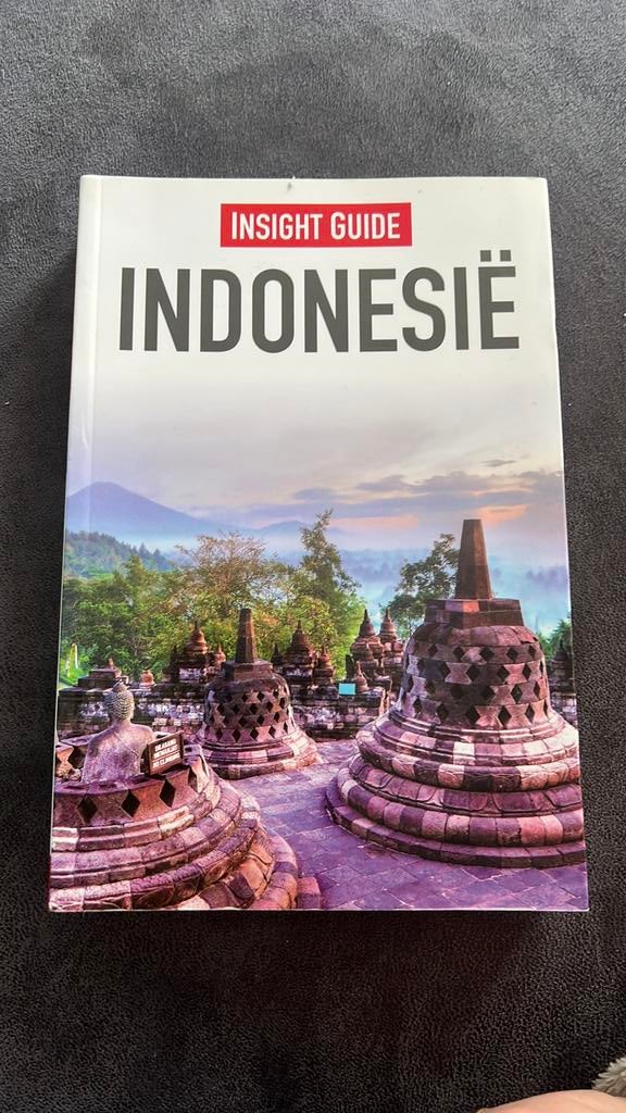 Indonesië, Boeken, Reisgidsen, Zo goed als nieuw, Reisgids of -boek, Azië, Overige merken, Ophalen of Verzenden