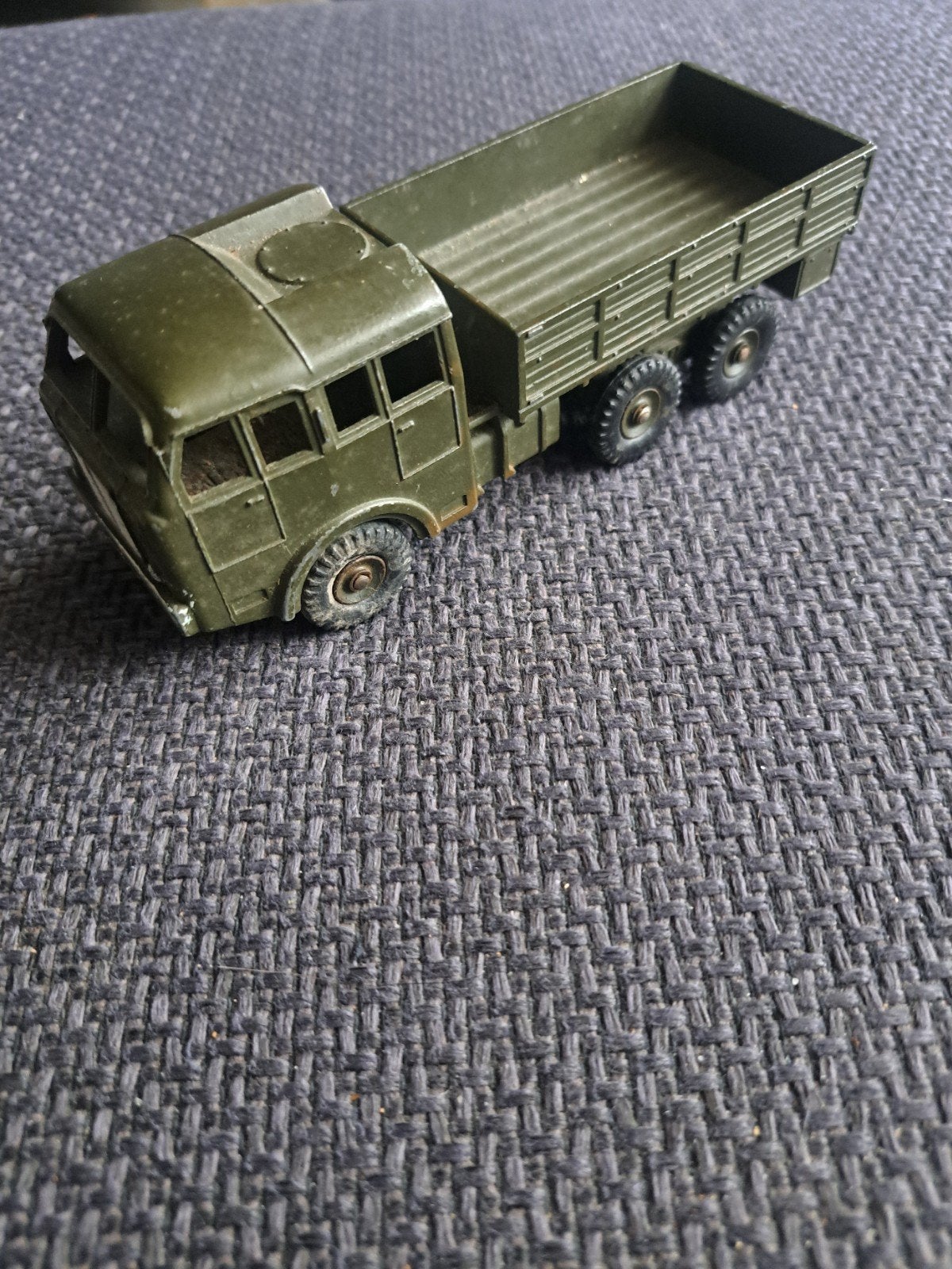 dinky meccano  toys france model berliet, Ophalen of Verzenden