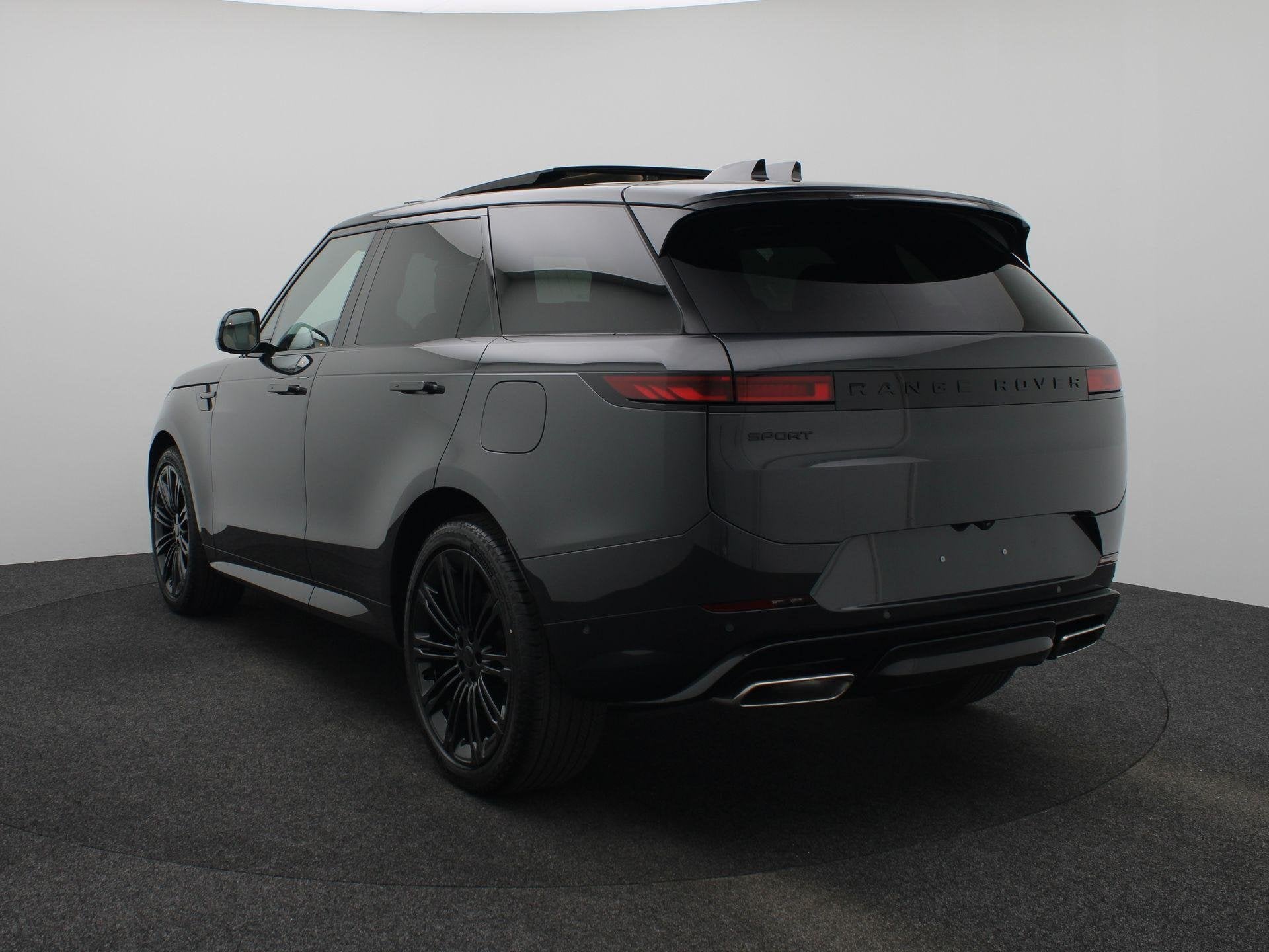 Land Rover Range Rover Sport 3.0 P460e Momentum Edition PHEV, Auto's, Land Rover, Stof, 460 pk, Euro 6, Startonderbreker