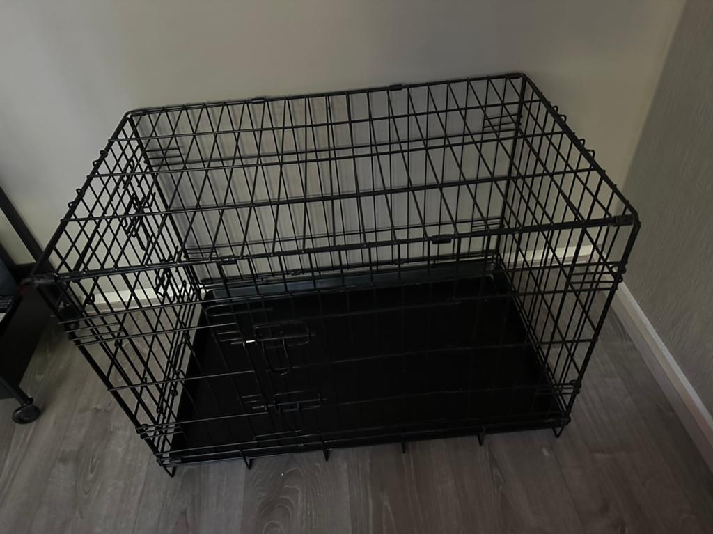 Bench 75x65x55, Dieren en Toebehoren, Ophalen of Verzenden, Zo goed als nieuw, Minder dan 75 cm, Minder dan 65 cm
