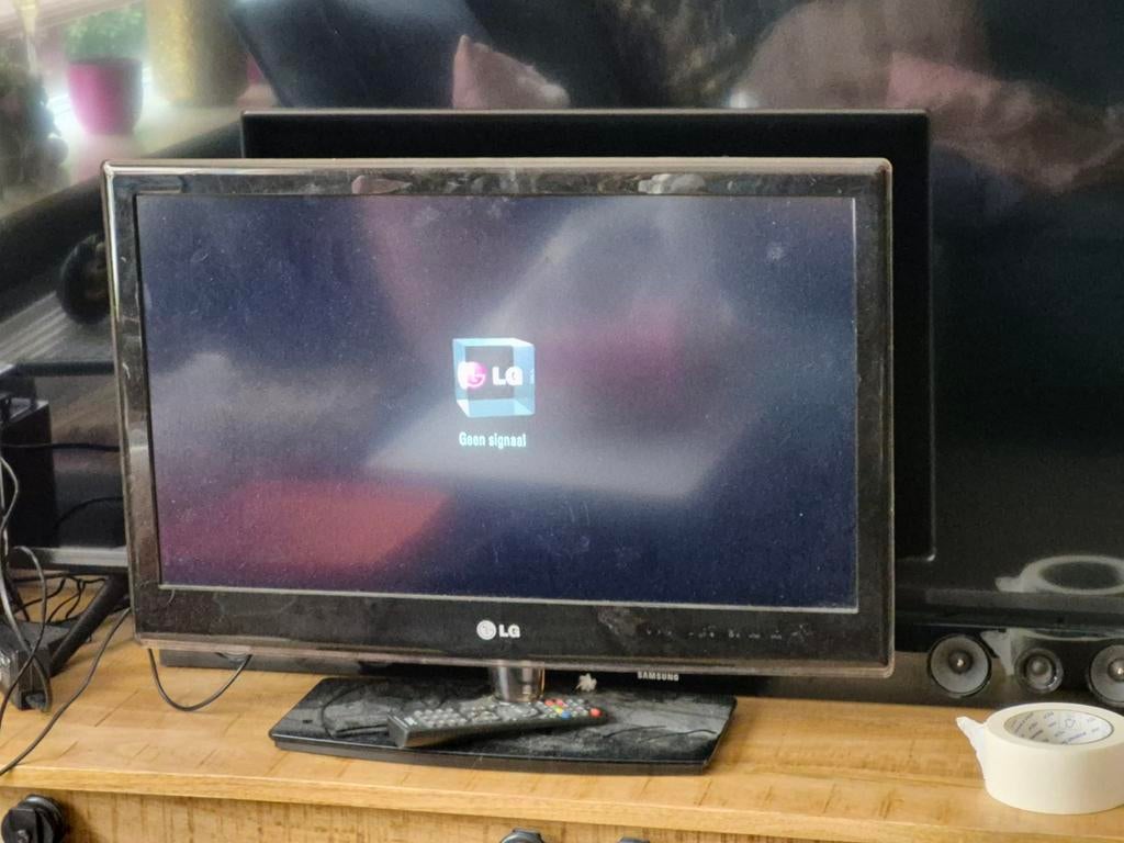 Lg kleine tv, Ophalen, 50 Hz, LG