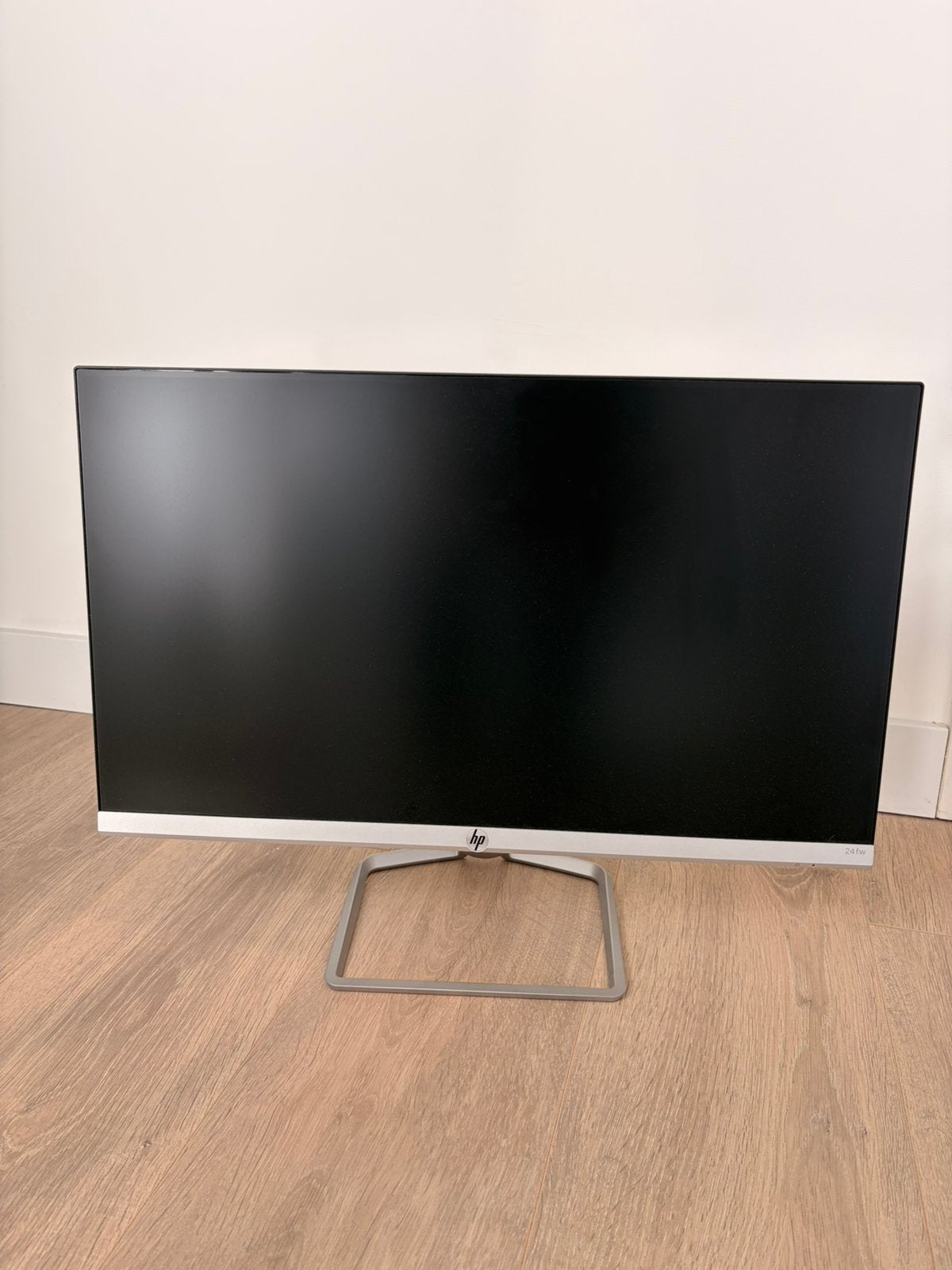 HP scherm monitor 24FW, Ophalen, HDMI, IPS, Full HD