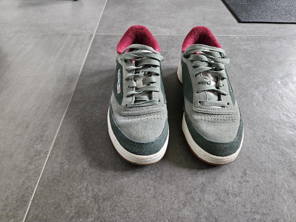 Reebok Classic sneakers maat 37,5, Ophalen of Verzenden, Groen, Sneakers of Gympen, Reebok