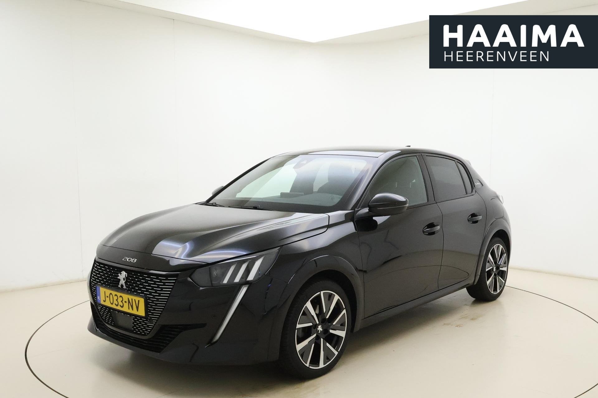Peugeot 208 1.2 Turbo GT-Line 100 Pk | Panorama Dak | Stoelv
