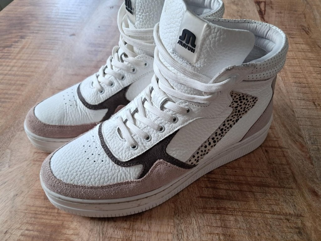 Schoenen sneakers Maruti Maat : 39 Kleur : Beige, Beige, Nieuw, Ophalen of Verzenden, Sneakers of Gympen