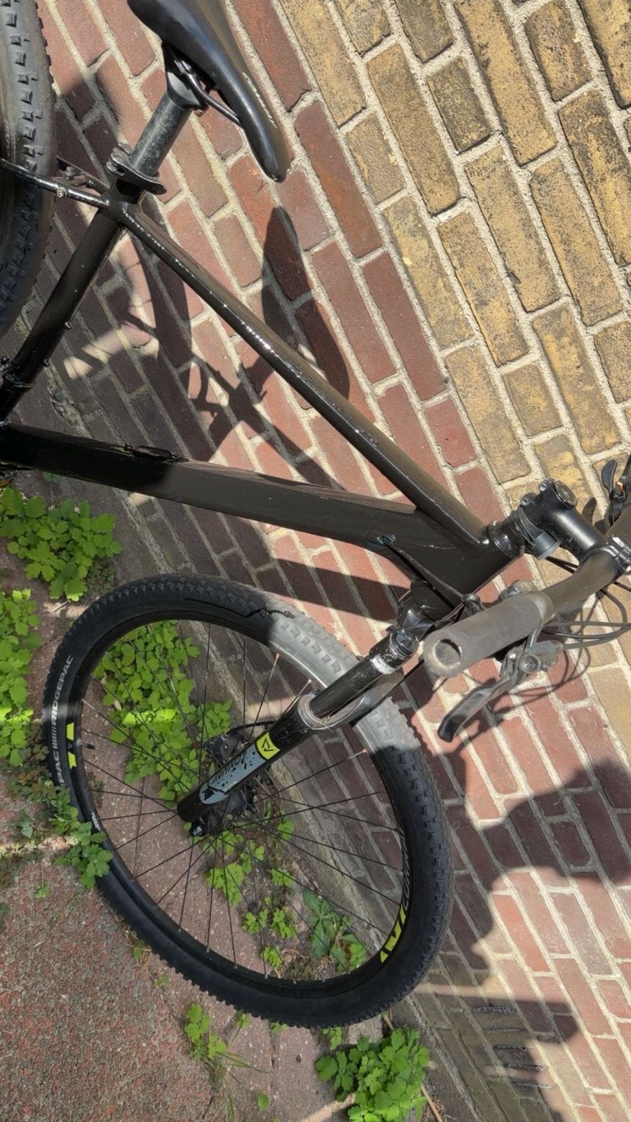 Conway MS429 Mountainbike - Custom, Gebruikt, Hardtail, Schijfrem, Ophalen