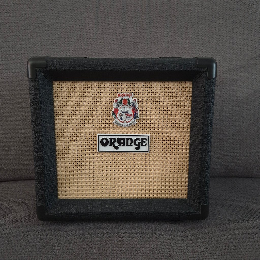 Orange Kabinet, Ophalen of Verzenden, Zo goed als nieuw, Gitaar, Minder dan 50 watt