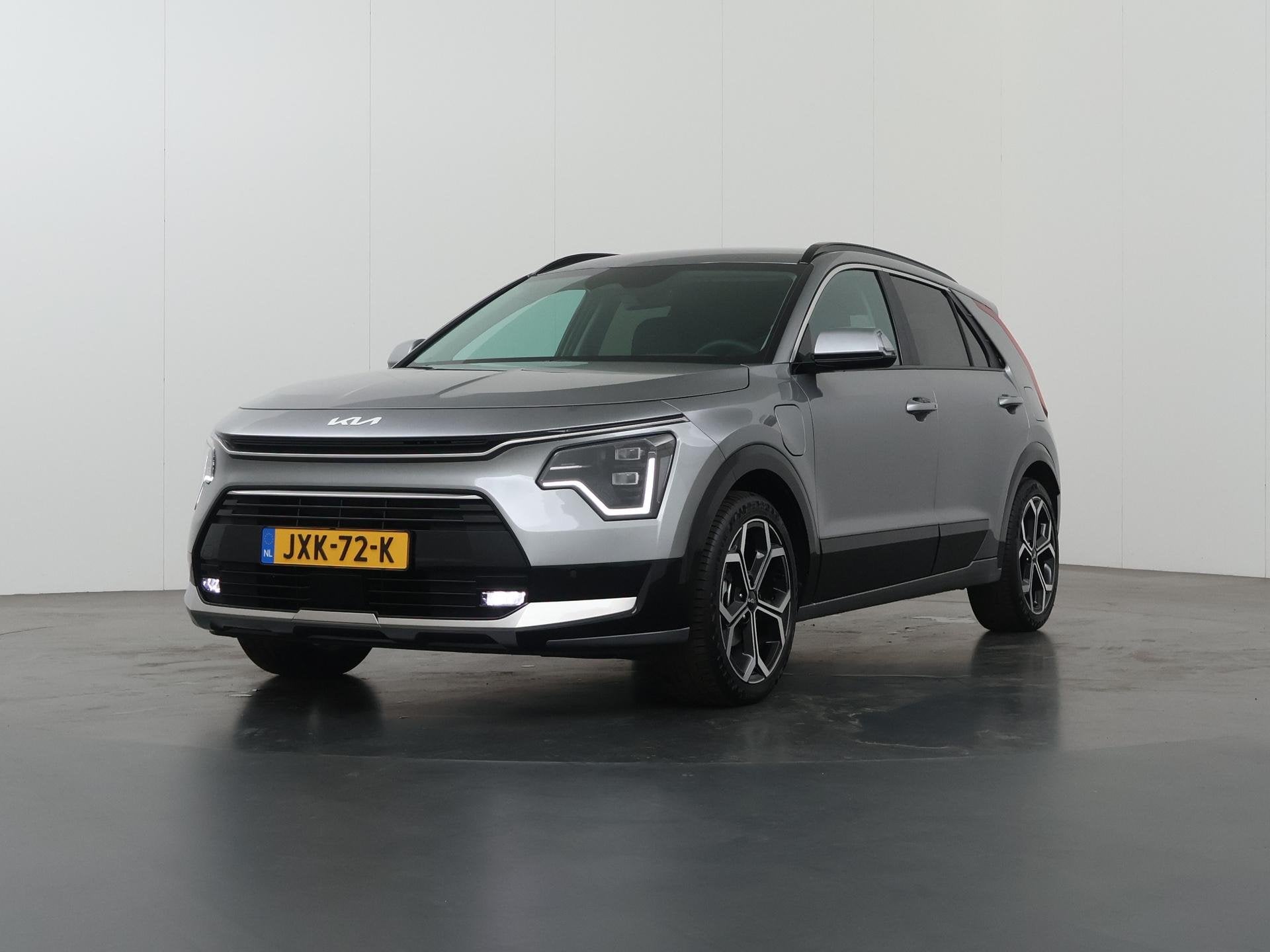 Foto 41 van Kia Niro 1.6 GDi PHEV DynamicPlusLine Edition | 18” lichtm