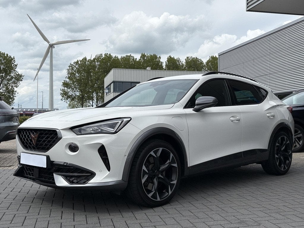 CUPRA Formentor 1.4 e-Hybrid VZ Performance 245pk PHEV | Sto, Auto's, Cupra, Stof, Gebruikt, 4 cilinders, Formentor