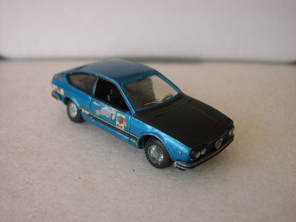 Alfa Romeo 306 Alfetta-GT Mercury, Hobby en Vrije tijd, Verzenden, Gebruikt, Auto, Overige merken