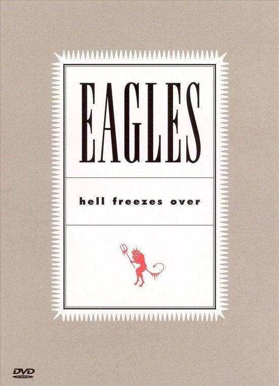 Eagles + solo CD 's DVD 's LP Poster - hoeft niet in 1 koop, Ophalen of Verzenden, Zo goed als nieuw, Poprock
