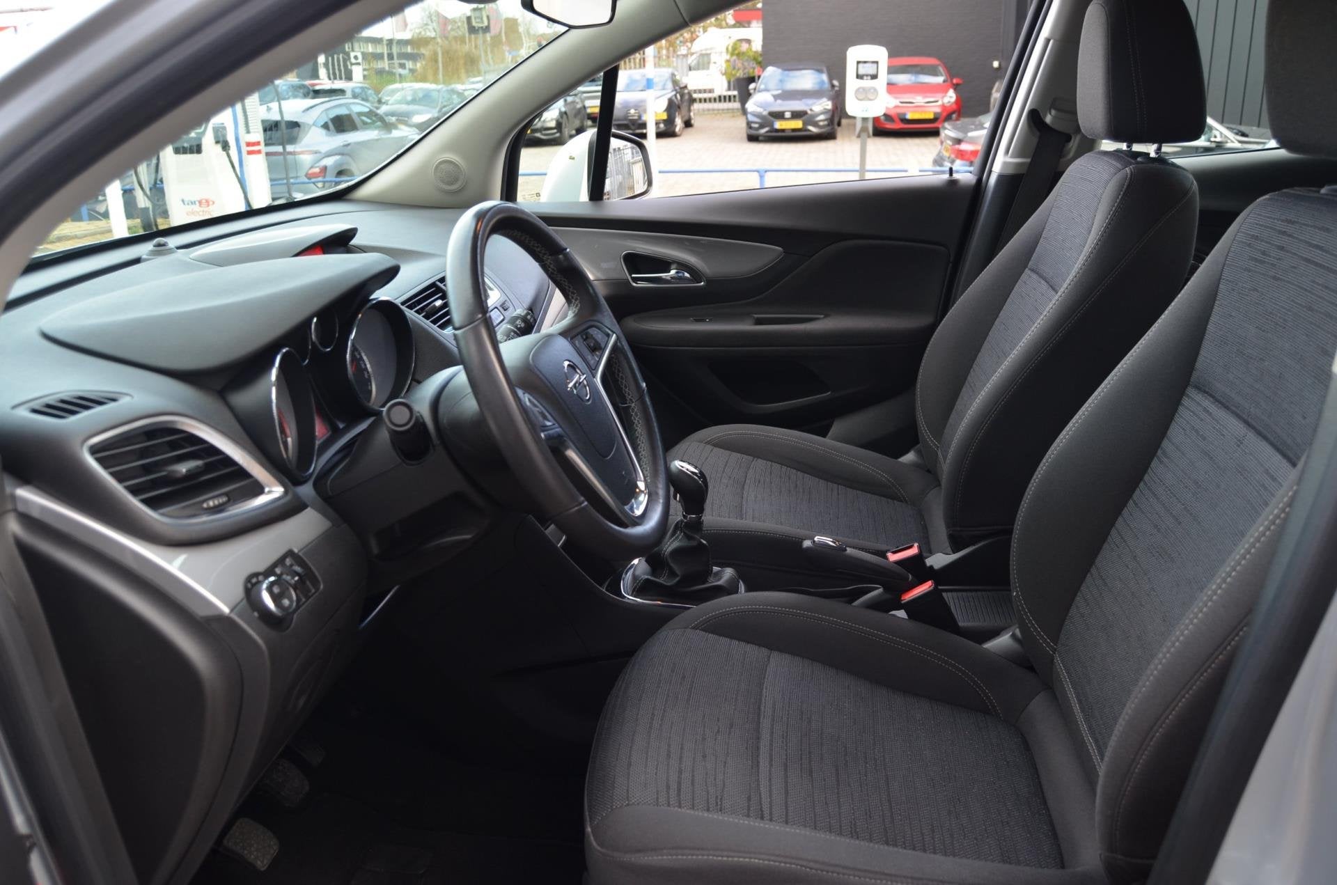 Foto 18 van Opel Mokka 1.4 T Edition|1e EIGENAAR|DEALER ONDERH.|90.000KM