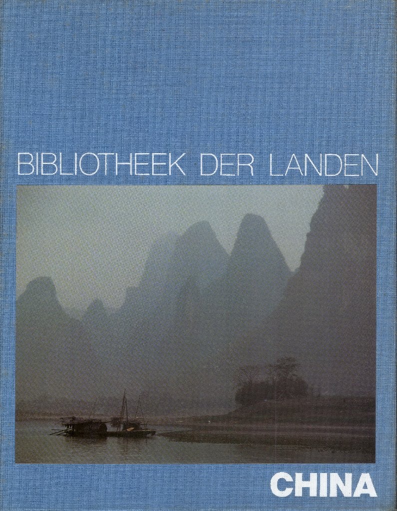 China, Ophalen of Verzenden, Gelezen, Azië