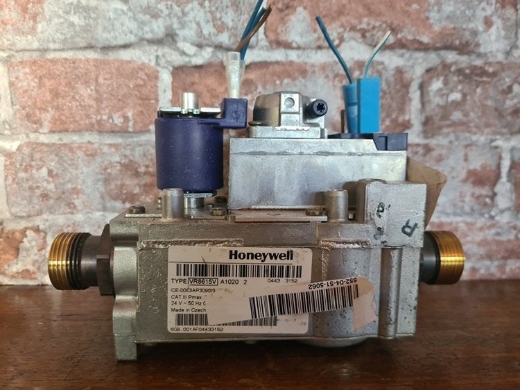 Gasblokken, Honeywell, SIT, SIGMA, div type’s, Gebruikt, Minder dan 30 cm, Overige typen, Minder dan 60 cm