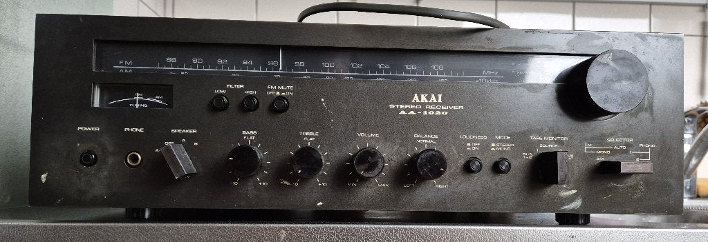 tuner versterker, Gebruikt, Ophalen, Overige merken, Minder dan 60 watt