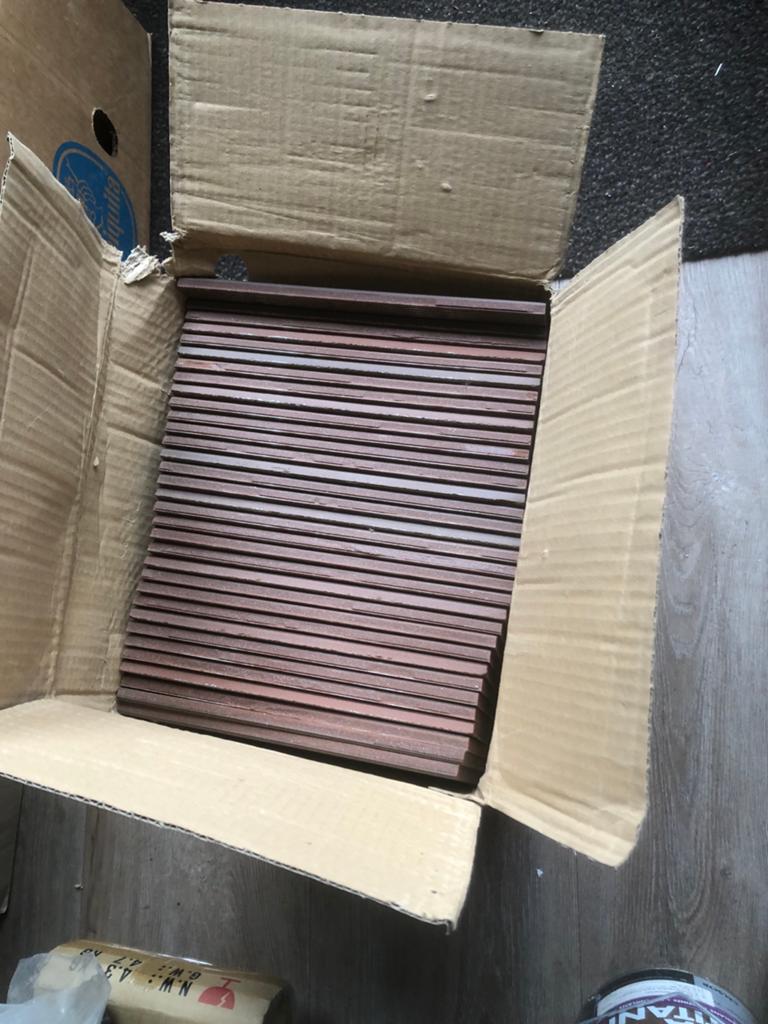 2 Dozen Cinca portugese tegels - 11,5 x 24 x 0,8 cm, Ophalen, Keramiek, Nieuw, Minder dan 20 cm