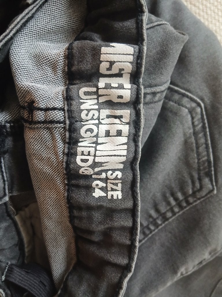 Jongens jeans 2xmaat 158. 2xmaat 164, Kinderen en Baby's, Ophalen of Verzenden, Zo goed als nieuw, Jongen, Broek