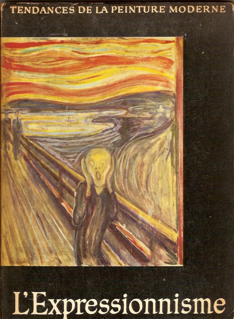 Le fauvisme en L'Expressionnisme, Boeken, Ophalen of Verzenden, Gelezen