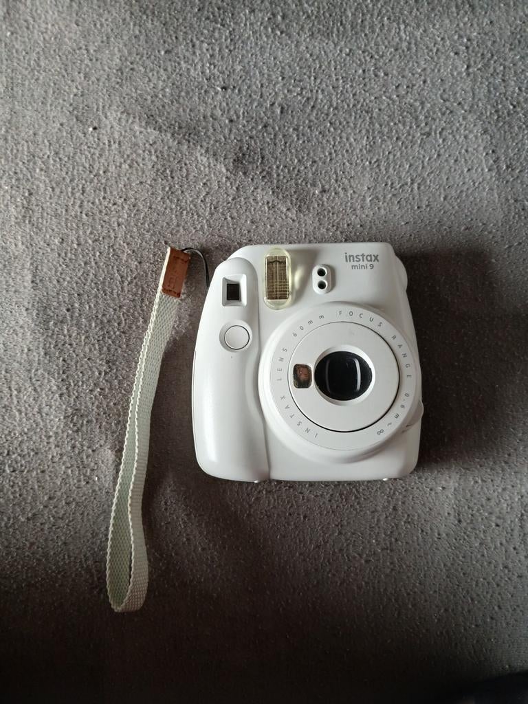 Fujifilm Instax Mini 9, Ophalen of Verzenden