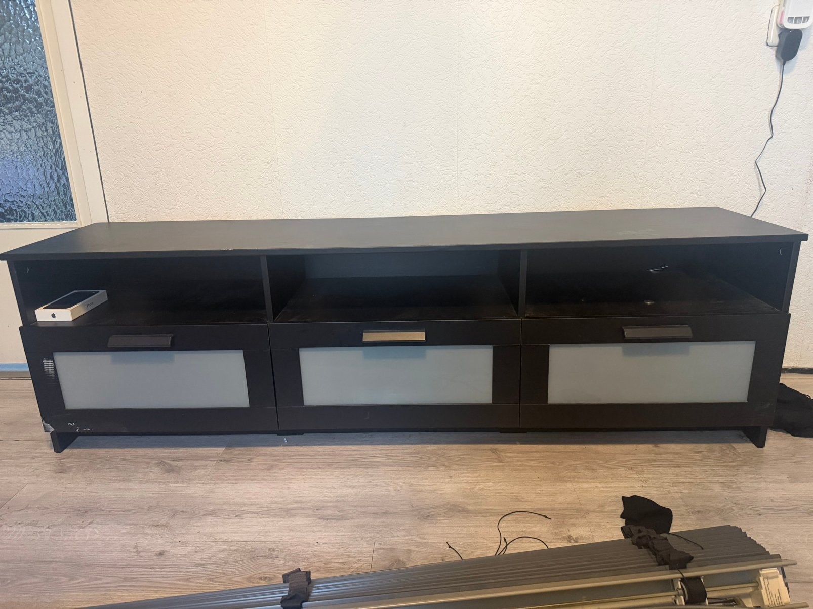 ikea tv kast, Ophalen, Zo goed als nieuw, 25 tot 50 cm, Minder dan 100 cm
