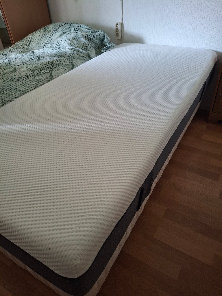 Emma Matras, z.g.a.n, Huis en Inrichting, Slaapkamer | Matrassen en Bedbodems, Ophalen, Eenpersoons, Zo goed als nieuw, 80 cm