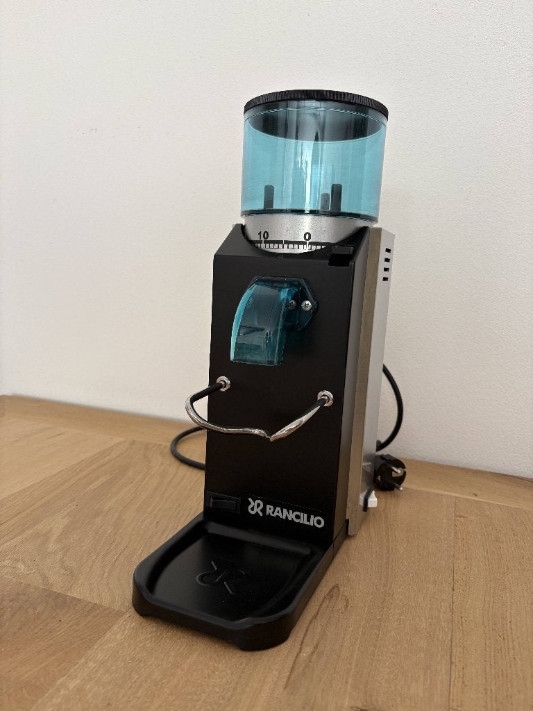 Rancilio Rocky koffiemolen, Witgoed en Apparatuur, Ophalen, Gebruikt, Overige modellen, 10 kopjes of meer