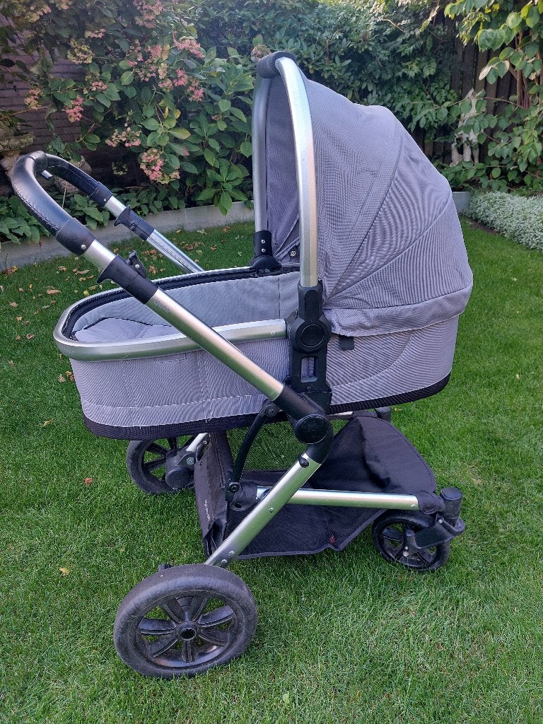 Kinderwagen combinatie, Gebruikt, Duowagen, Combiwagen, Ophalen