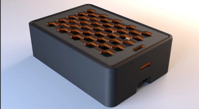 3D Geprinte Behuizing voor Raspberry Pi 3 - Diverse Kleuren, Ophalen of Verzenden