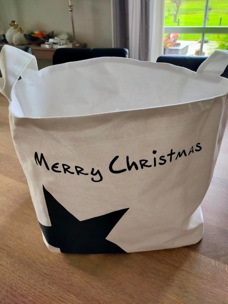 Kerstboom mand ,doorsnede 45 cm igs, Ophalen of Verzenden